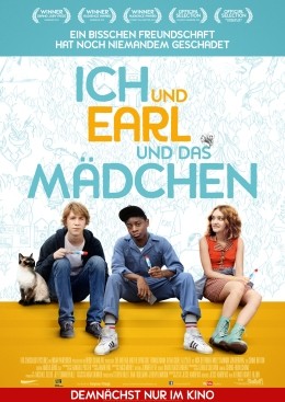 Me & Earl & the Dying Girl