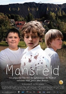 MansFeld - Plakat