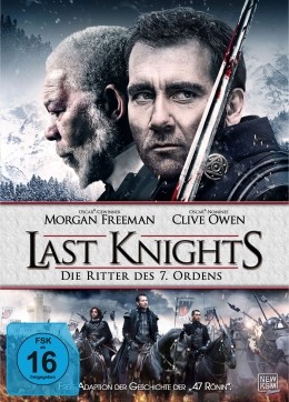 The Last Knights - Die Ritter des 7. Ordens
