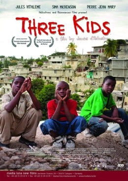 Three Kids