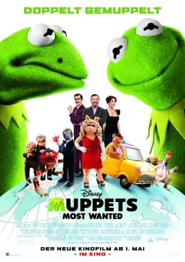 Muppets Most Wanted