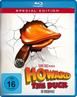 Howard - Ein tierischer Held