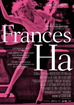 Frances Ha - Poster