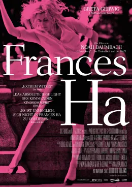 Frances Ha - Poster