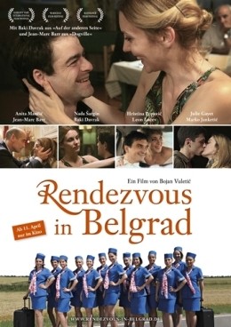 Rendezvous in Belgrad - Poster