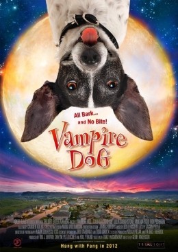 Vampire Dog - Mein bester Kumpel - Ein Vampir auf...foten