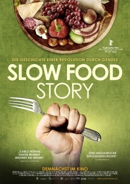 Slow Food Story - Plakat
