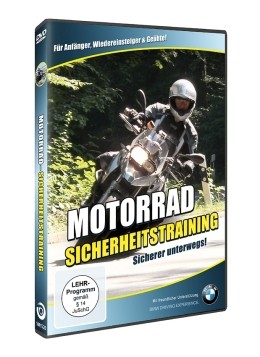 Motorrad-Sicherheitstraining