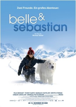 Belle & Sebastian - Hauptplakat