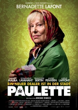 Paulette - Plakat
