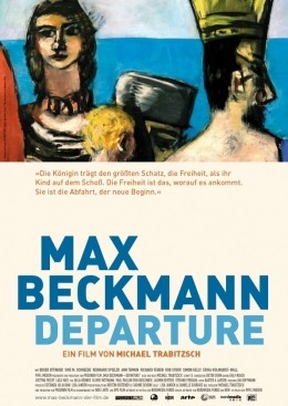Max Beckmann - Plakat