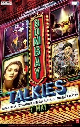 Bombay Talkies - Poster