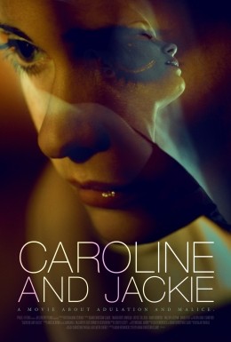 Caroline and Jackie - Poster