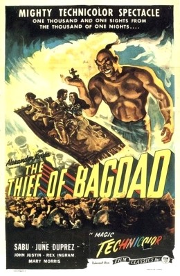 Der Dieb von Bagdad