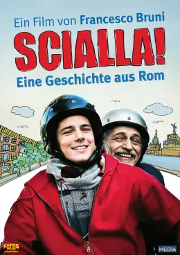 Scialla! Eine Geschichte in Rom