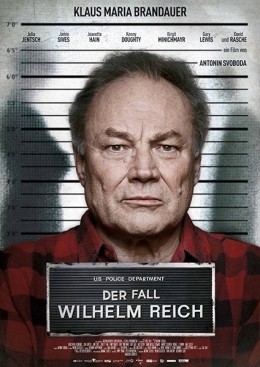 Der Fall Wilhelm Reich - Poster