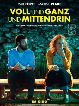 Voll und ganz und mittendrin