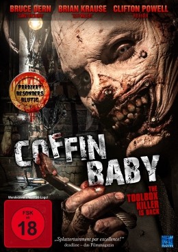 Coffin Baby – The Toolbox Killer Is Back