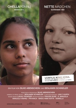 Chellaponnu - Nette Mdchen Indien 2011 - Schwaben 1960
