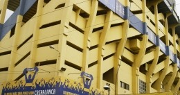 Die Piste – Der Fall der Moderne - Stadion LA...Aires