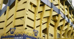 Die Piste – Der Fall der Moderne - Stadion LA...Aires