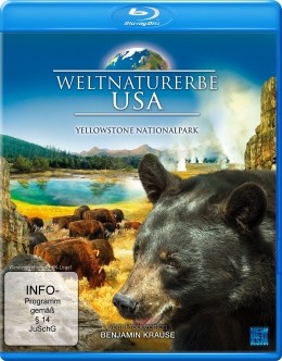Weltnaturerbe USA - Yellowstone