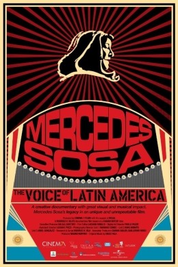 Mercedes Sosa: The Voice of Latin America