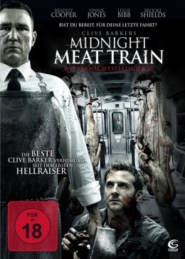 Clive Barker's Midnight Meat Train