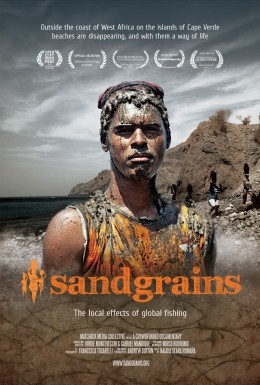 Sandgrains