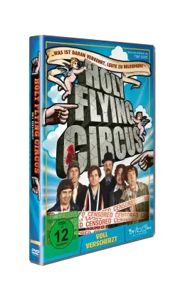 Holy Flying Circus - Voll verscherzt