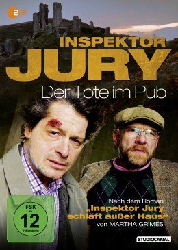 Inspektor Jury - Der Tote im Pub
