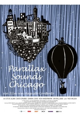 Parallax Sounds Chicago