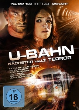 U-Bahn - Nchster Halt: Terror