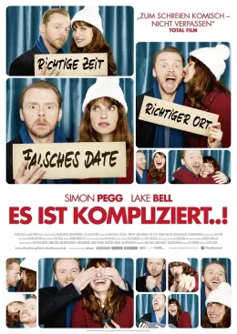 Es ist kompliziert ..!