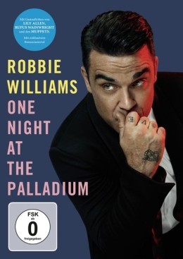 Robbie Williams - One Night at the Palladium