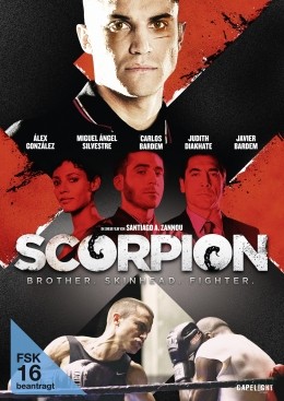 Scorpion: Brother. Skinhead. Fighter