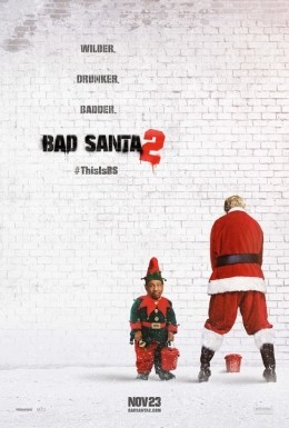Bad Santa 2