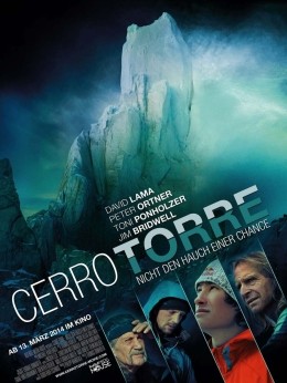 Cerro Torre - Nicht den Hauch einer Chance