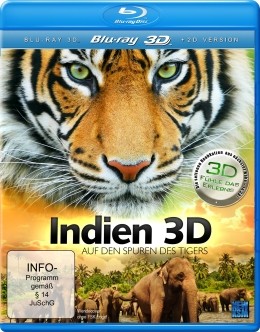 Indien 3D