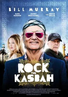 Rock The Kasbah