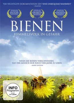 Bienen - Himmelsvolk in Gefahr