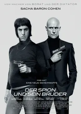 Der Spion und sein Bruder