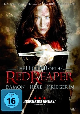 Legend of the Red Reaper - Dmon, Hexe, Kriegerin