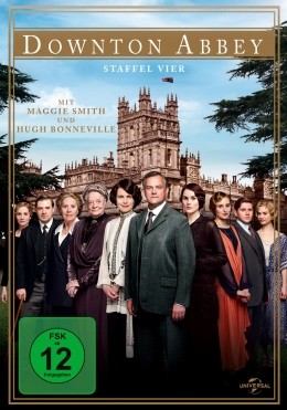 Downton Abbey - Staffel 4