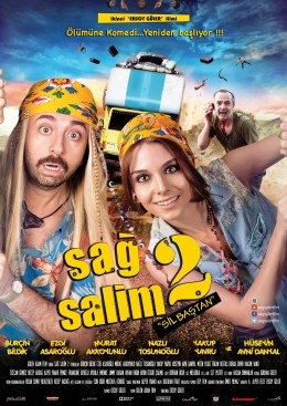 Sag Salim 2: Aufs Neue