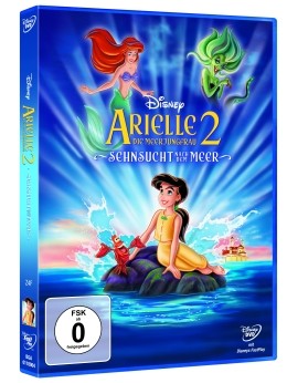 Arielle, die Meerjungfrau 2 - Sehnsucht nach dem Meer