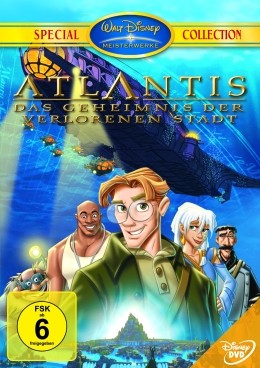 Atlantis - Die Rckkehr