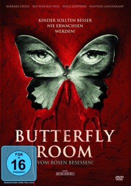Butterfly Room - Vom Bsen besessen