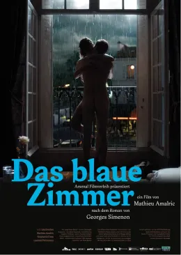 Das blaue Zimmer