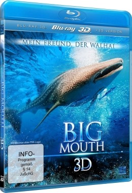 Big Mouth 3-D - Eeinzigartige Freundschaft zwischen...alhai